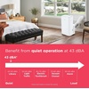 image:imageFrigidaire Gallery 14000 BTU Portable Air Conditioner with WiFi White14k Portable Inverter