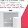 image:imageFrigidaire Gallery 14000 BTU Portable Air Conditioner with WiFi White14k Portable Inverter