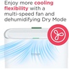 image:imageFrigidaire Gallery 14000 BTU Portable Air Conditioner with WiFi White14k Portable Inverter
