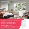 image:imageFrigidaire Gallery 14000 BTU Portable Air Conditioner with WiFi White14k Portable Inverter